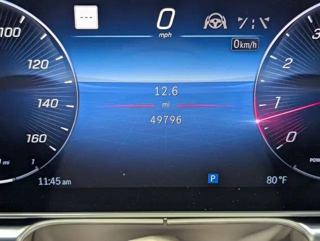 2023 Mercedes-Benz 500 4MATIC