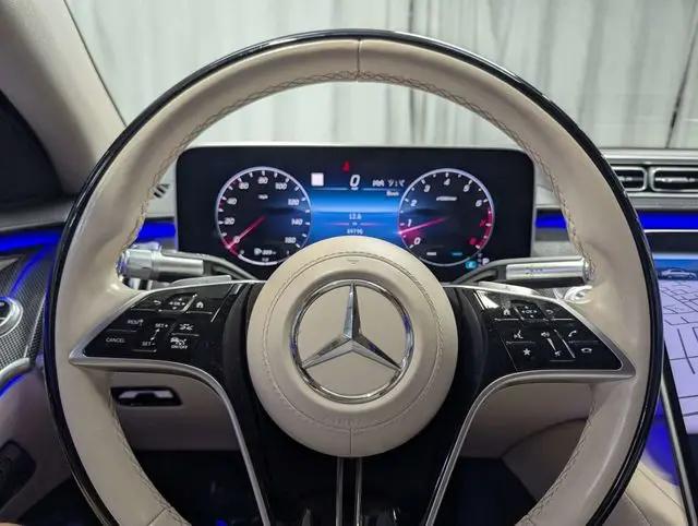 2023 Mercedes-Benz 500 4MATIC