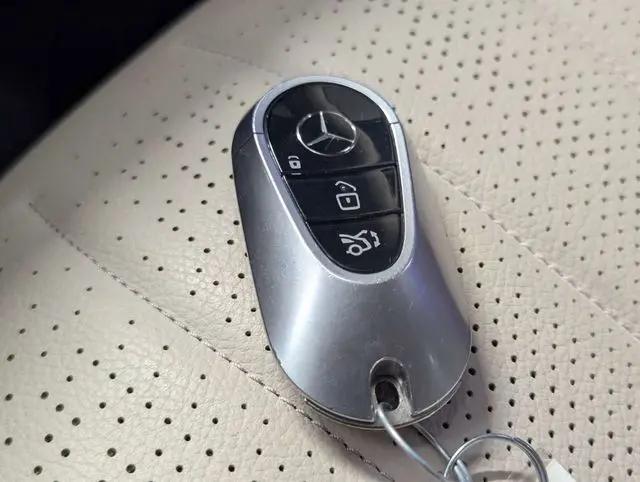 2023 Mercedes-Benz 500 4MATIC