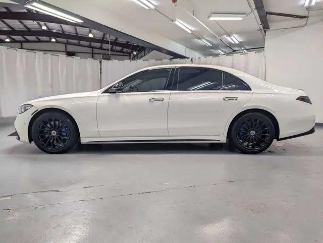 2023 Mercedes-Benz 500 4MATIC