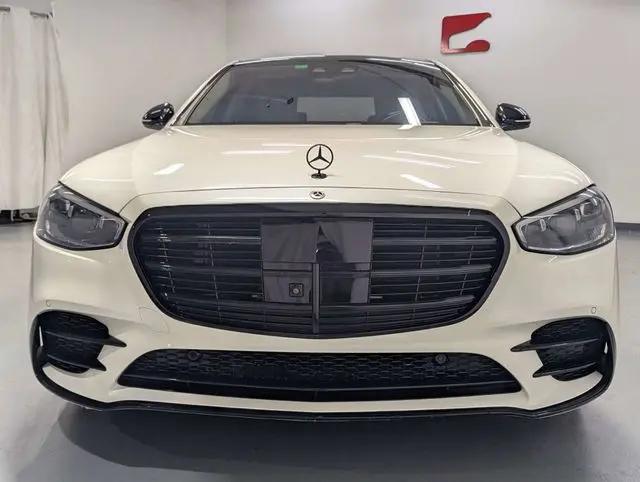 2023 Mercedes-Benz 500 4MATIC