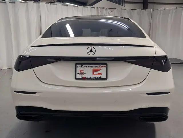 2023 Mercedes-Benz 500 4MATIC