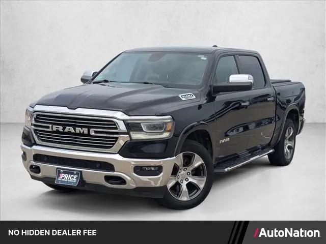 2019 Ram 1500 Laramie Crew Cab 4x4 5'7" Box for sale in Corpus Christi, TX