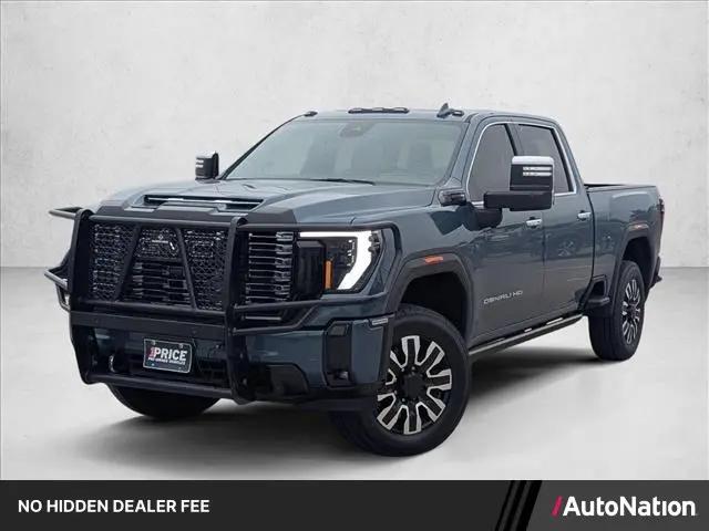 2025 GMC Sierra 2500HD 4WD Crew Cab Standard Bed Denali Ultimate for sale in Corpus Christi, TX
