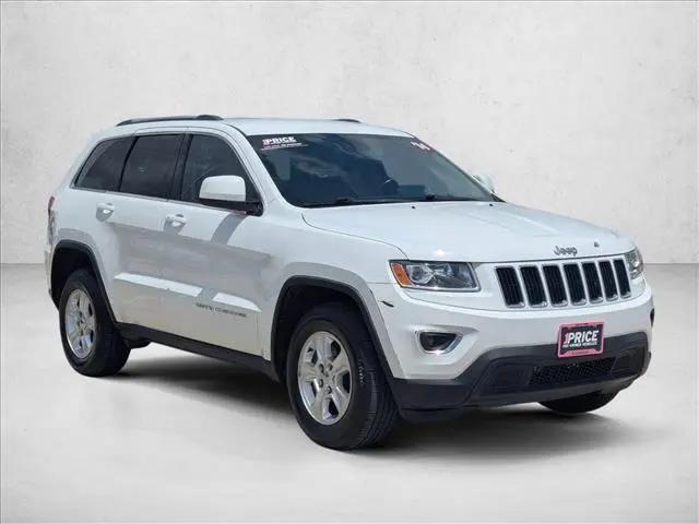 2014 Jeep Grand Cherokee Laredo