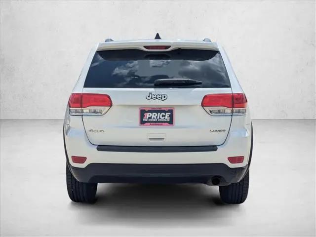 2014 Jeep Grand Cherokee Laredo