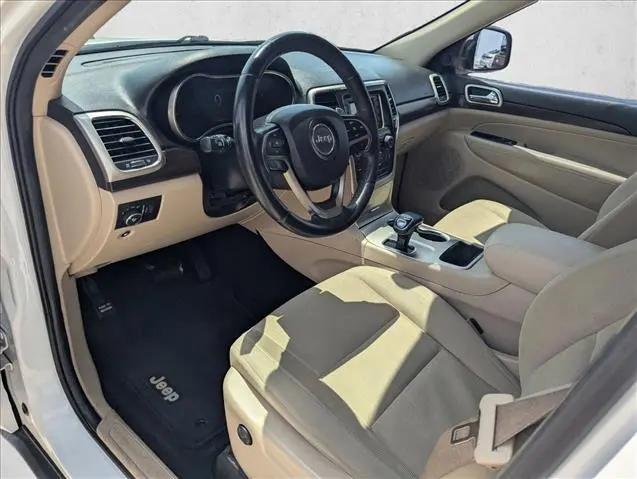 2014 Jeep Grand Cherokee Laredo