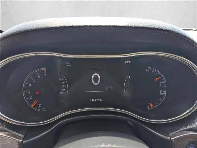 2014 Jeep Grand Cherokee Laredo