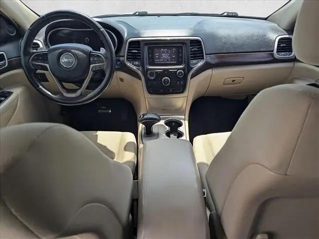 2014 Jeep Grand Cherokee Laredo