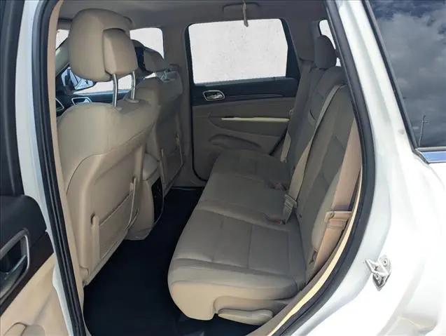 2014 Jeep Grand Cherokee Laredo