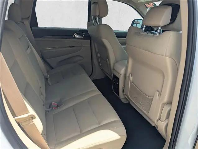 2014 Jeep Grand Cherokee Laredo