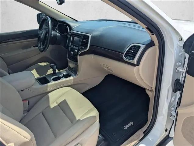 2014 Jeep Grand Cherokee Laredo