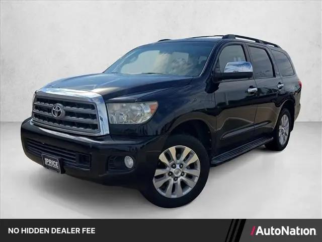 2017 Toyota Sequoia Platinum for sale in Corpus Christi, TX