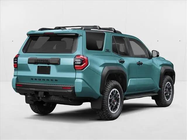 2026 Toyota 4Runner TRD Off Road Premium
