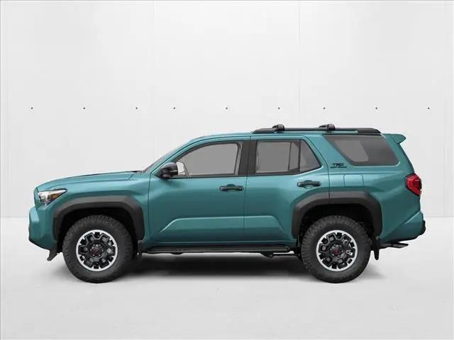 2026 Toyota 4Runner TRD Off Road Premium