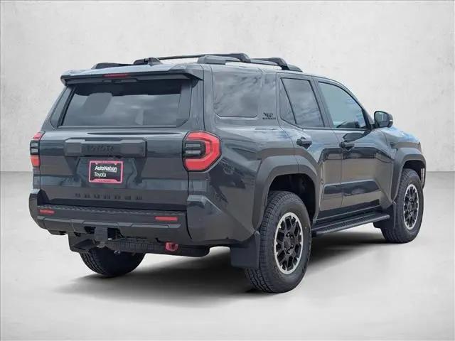 2026 Toyota 4Runner TRD Off Road Premium