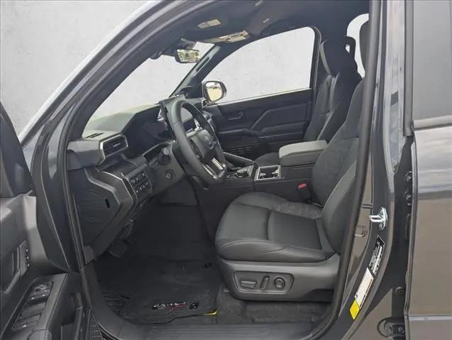 2026 Toyota 4Runner TRD Off Road Premium