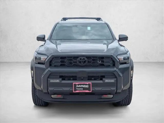 2026 Toyota 4Runner TRD Off Road Premium