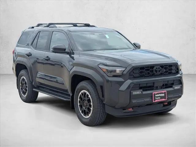 2026 Toyota 4Runner TRD Off Road Premium