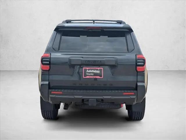 2026 Toyota 4Runner TRD Off Road Premium