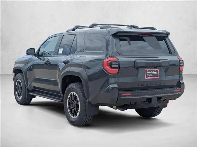 2026 Toyota 4Runner TRD Off Road Premium