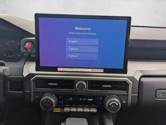 2026 Toyota 4Runner TRD Off Road Premium