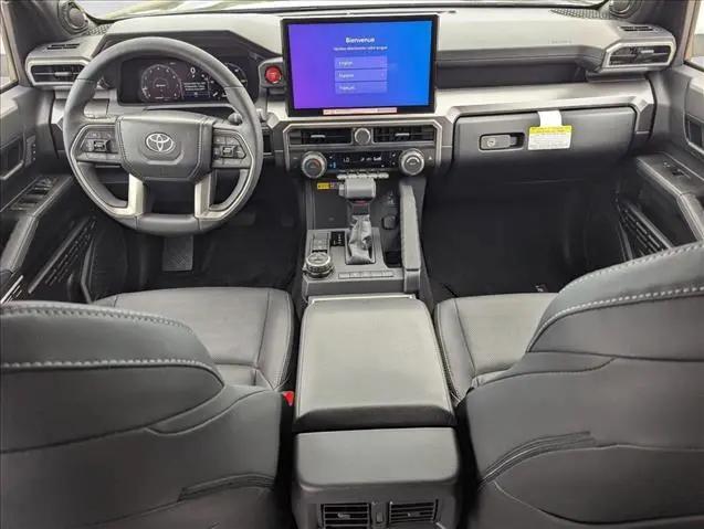 2026 Toyota 4Runner TRD Off Road Premium