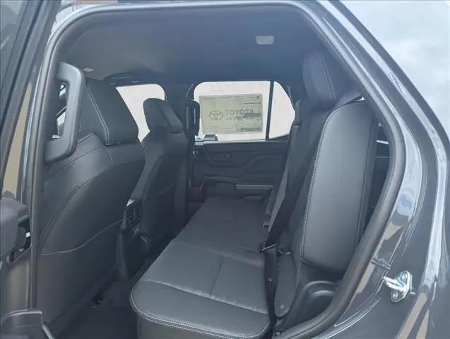 2026 Toyota 4Runner TRD Off Road Premium