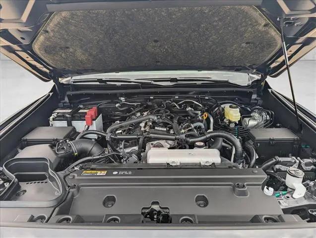 2026 Toyota 4Runner TRD Off Road Premium