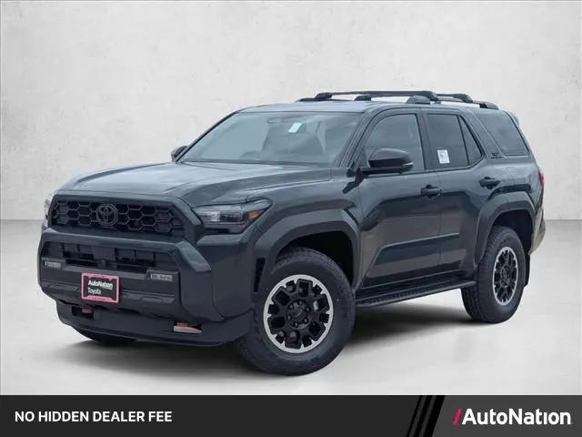 2026 Toyota 4Runner TRD Off Road Premium for sale in Corpus Christi, TX