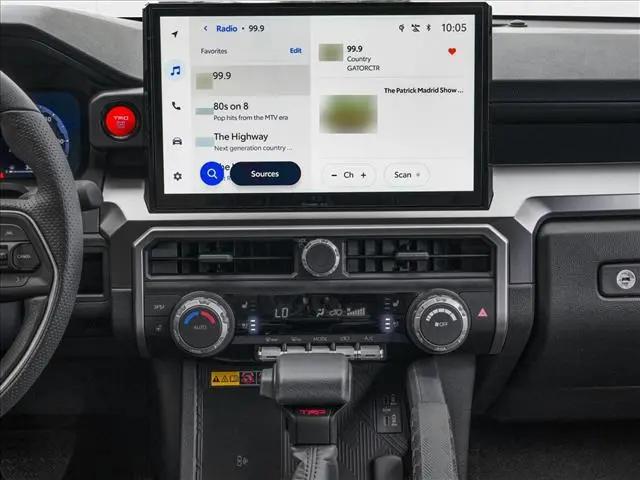 2026 Toyota 4Runner TRD Off Road Premium