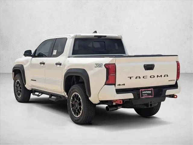 2026 Toyota Tacoma TRD Off Road