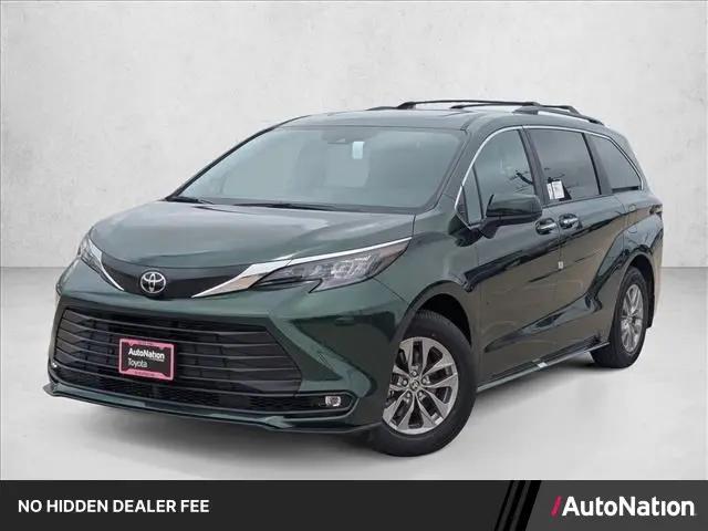 2026 Toyota Sienna XLE for sale in Corpus Christi, TX