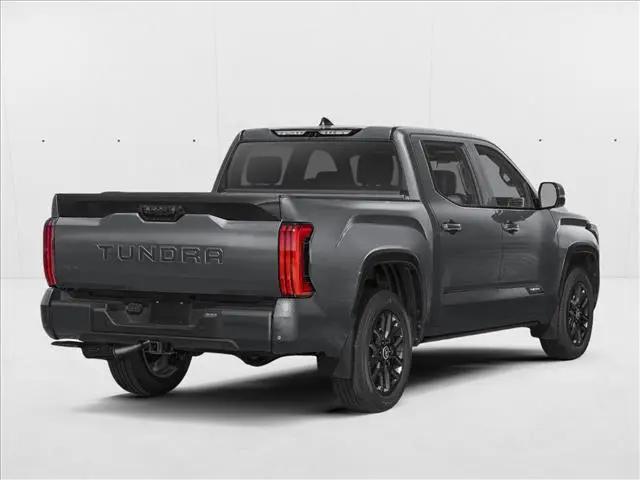 2026 Toyota Tundra Platinum CrewMax 5.5' Bed
