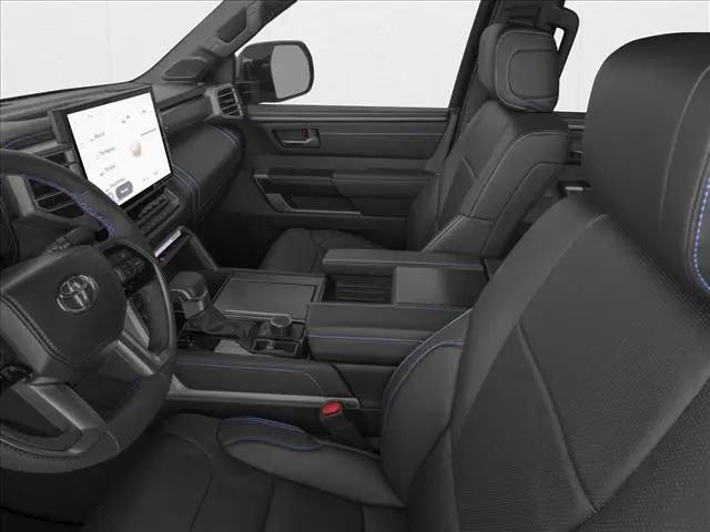 2026 Toyota Tundra Platinum CrewMax 5.5' Bed
