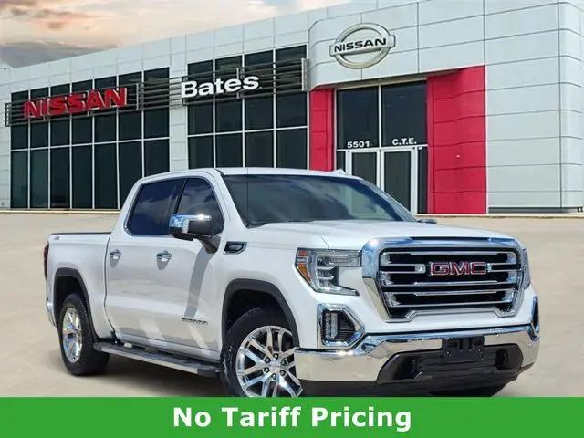 2020 GMC Sierra 1500 4WD Crew Cab Short Box SLT for sale in Killeen, TX