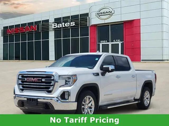 2020 GMC Sierra 1500 4WD Crew Cab Short Box SLT