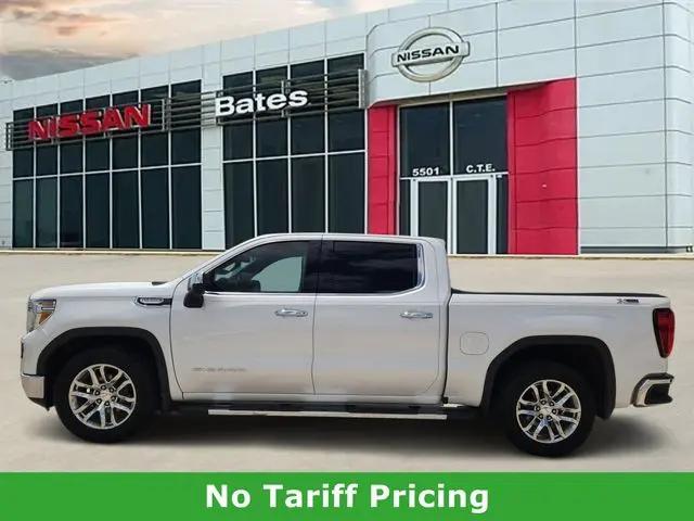 2020 GMC Sierra 1500 4WD Crew Cab Short Box SLT