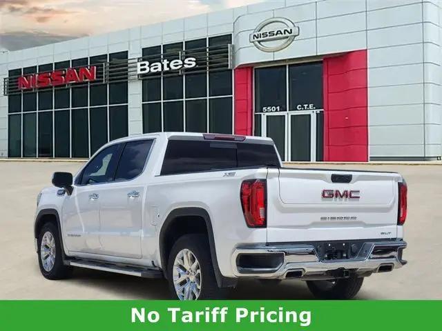2020 GMC Sierra 1500 4WD Crew Cab Short Box SLT
