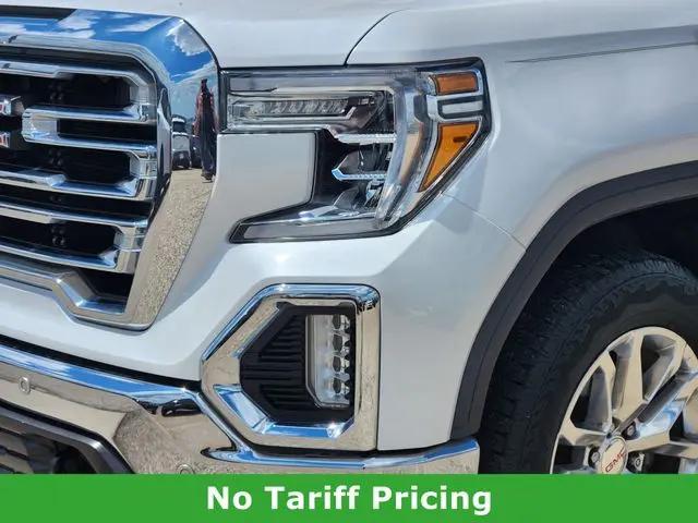 2020 GMC Sierra 1500 4WD Crew Cab Short Box SLT