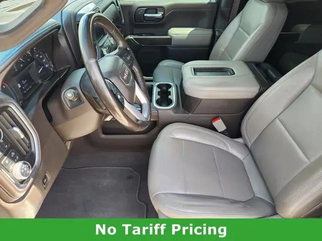 2020 GMC Sierra 1500 4WD Crew Cab Short Box SLT