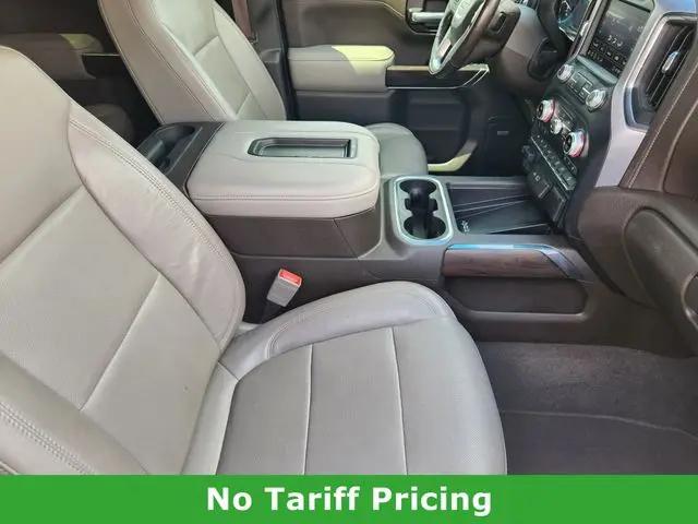2020 GMC Sierra 1500 4WD Crew Cab Short Box SLT
