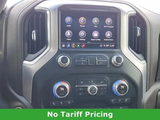 2020 GMC Sierra 1500 4WD Crew Cab Short Box SLT