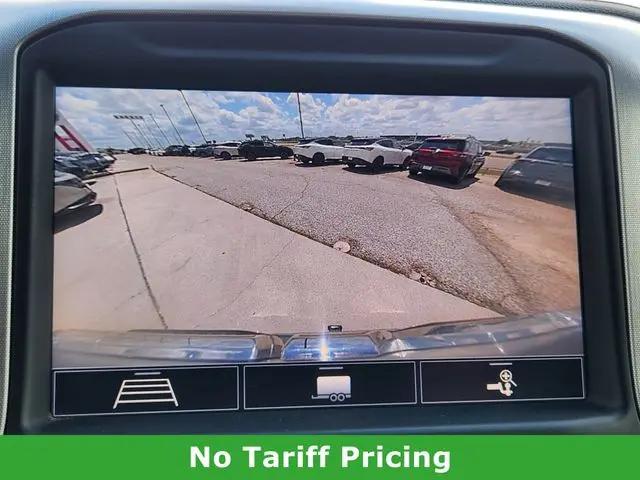 2020 GMC Sierra 1500 4WD Crew Cab Short Box SLT