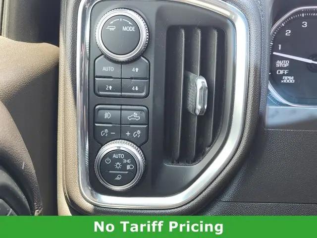 2020 GMC Sierra 1500 4WD Crew Cab Short Box SLT