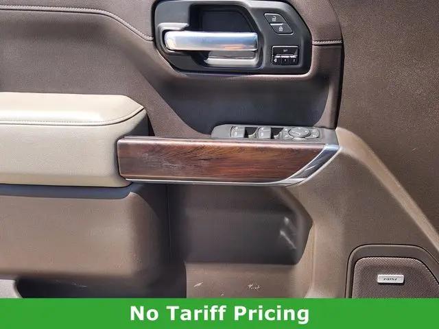 2020 GMC Sierra 1500 4WD Crew Cab Short Box SLT