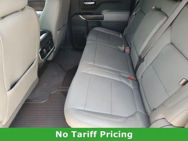 2020 GMC Sierra 1500 4WD Crew Cab Short Box SLT