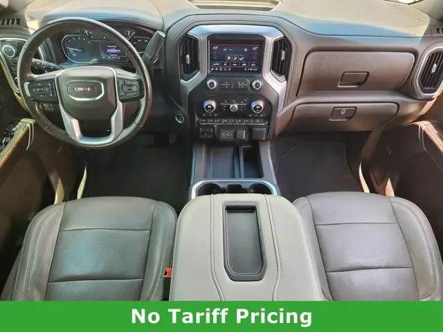2020 GMC Sierra 1500 4WD Crew Cab Short Box SLT