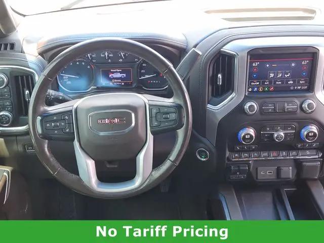 2020 GMC Sierra 1500 4WD Crew Cab Short Box SLT