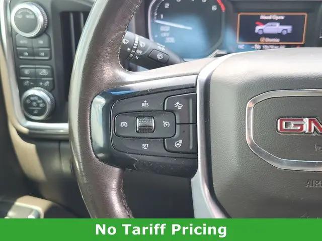 2020 GMC Sierra 1500 4WD Crew Cab Short Box SLT